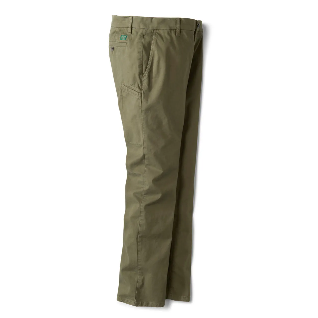 1856 Stretch Twill Chinos