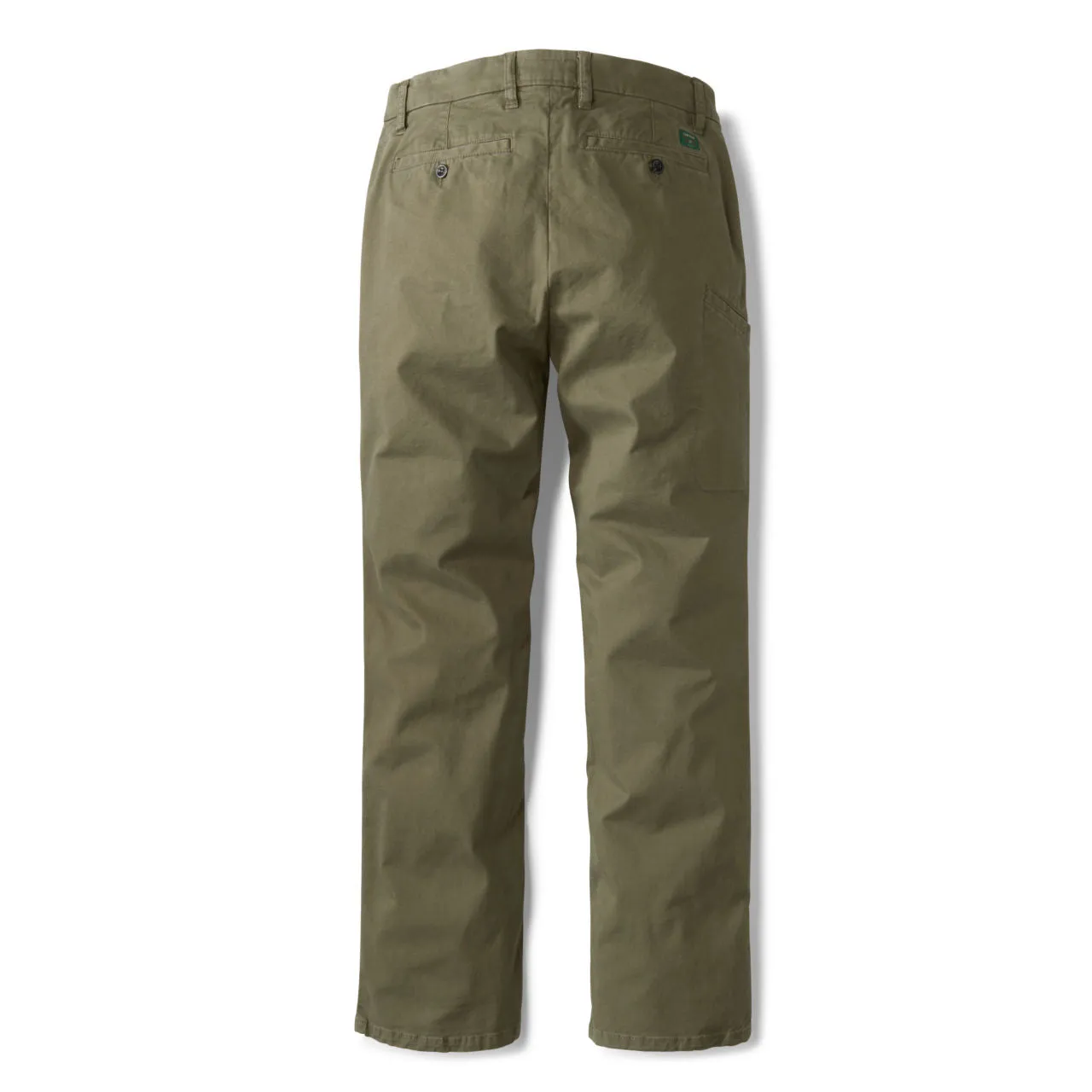 1856 Stretch Twill Chinos