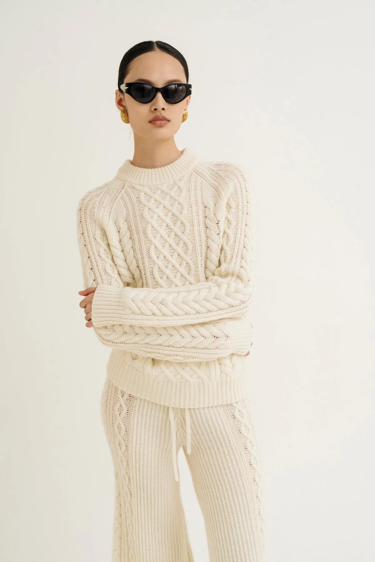 amneris top   silvia pant