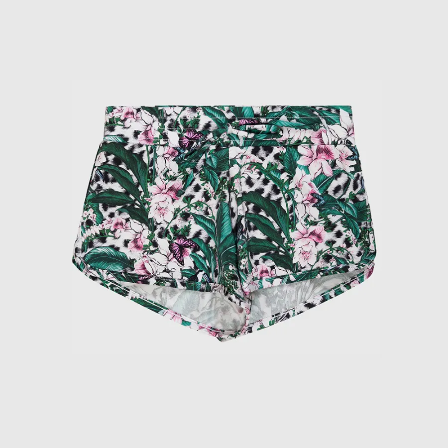 Aqua Blu Jr Lycra Boardshorts AG2136LI - Lily Multi