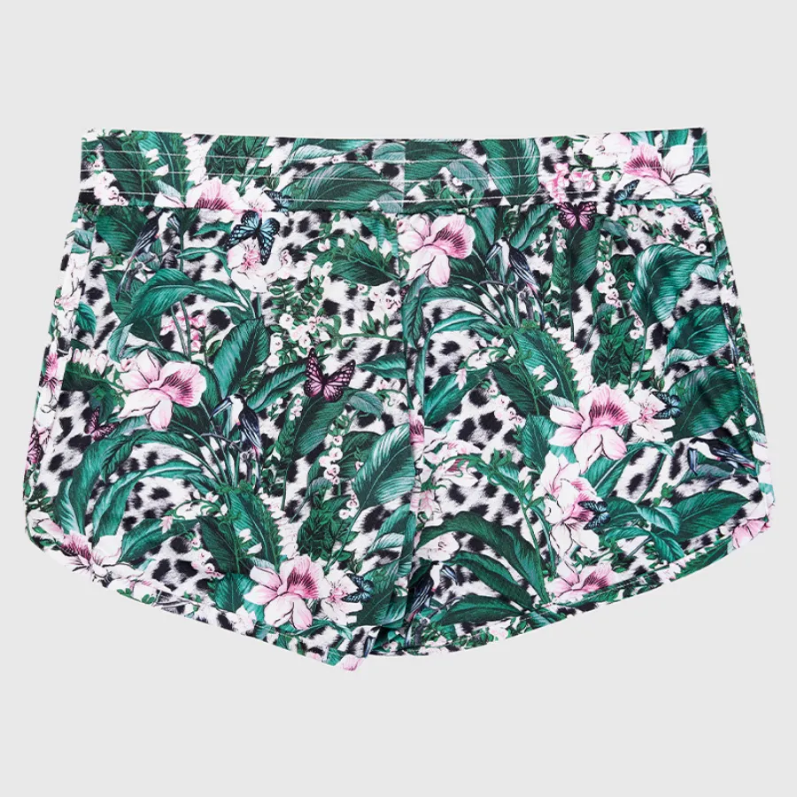 Aqua Blu Pre-Teens Lycra Boardshorts AG2168LI - Lily Multi