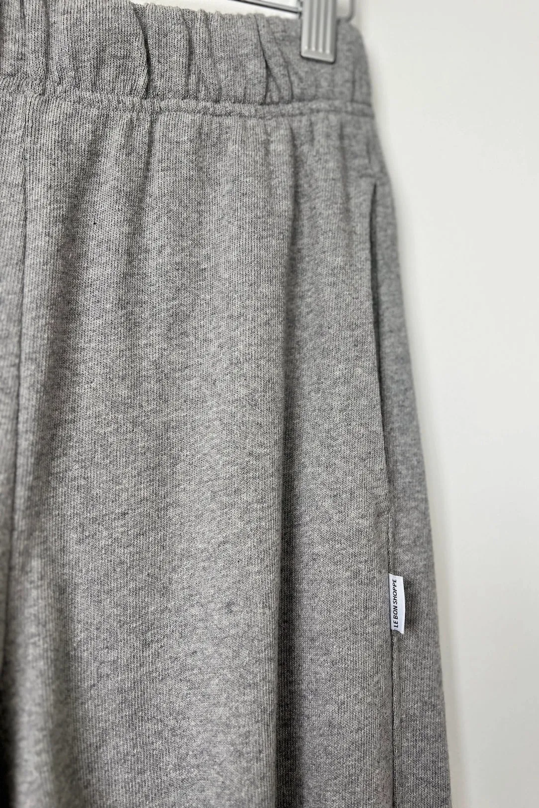 Balloon Pants (Ht. Grey)
