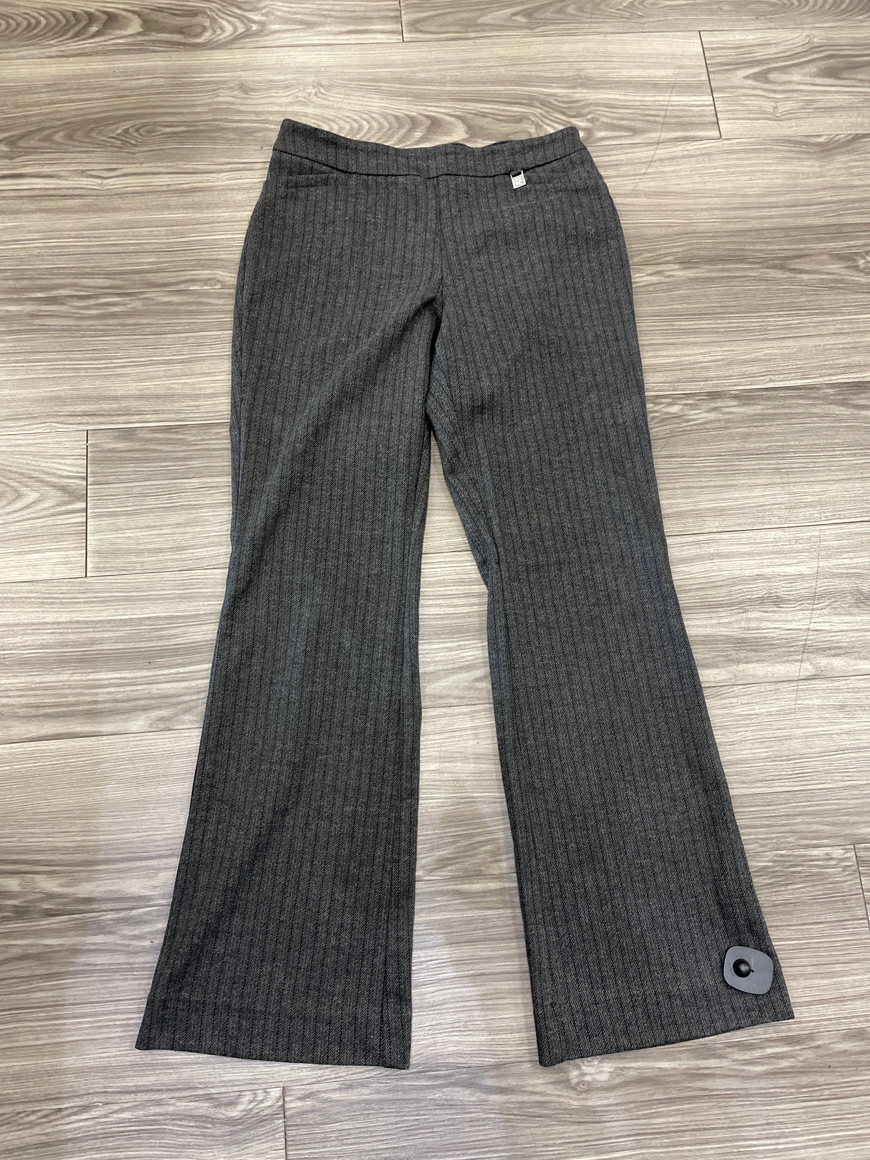 Black Pants Dress New York And Co, Size M