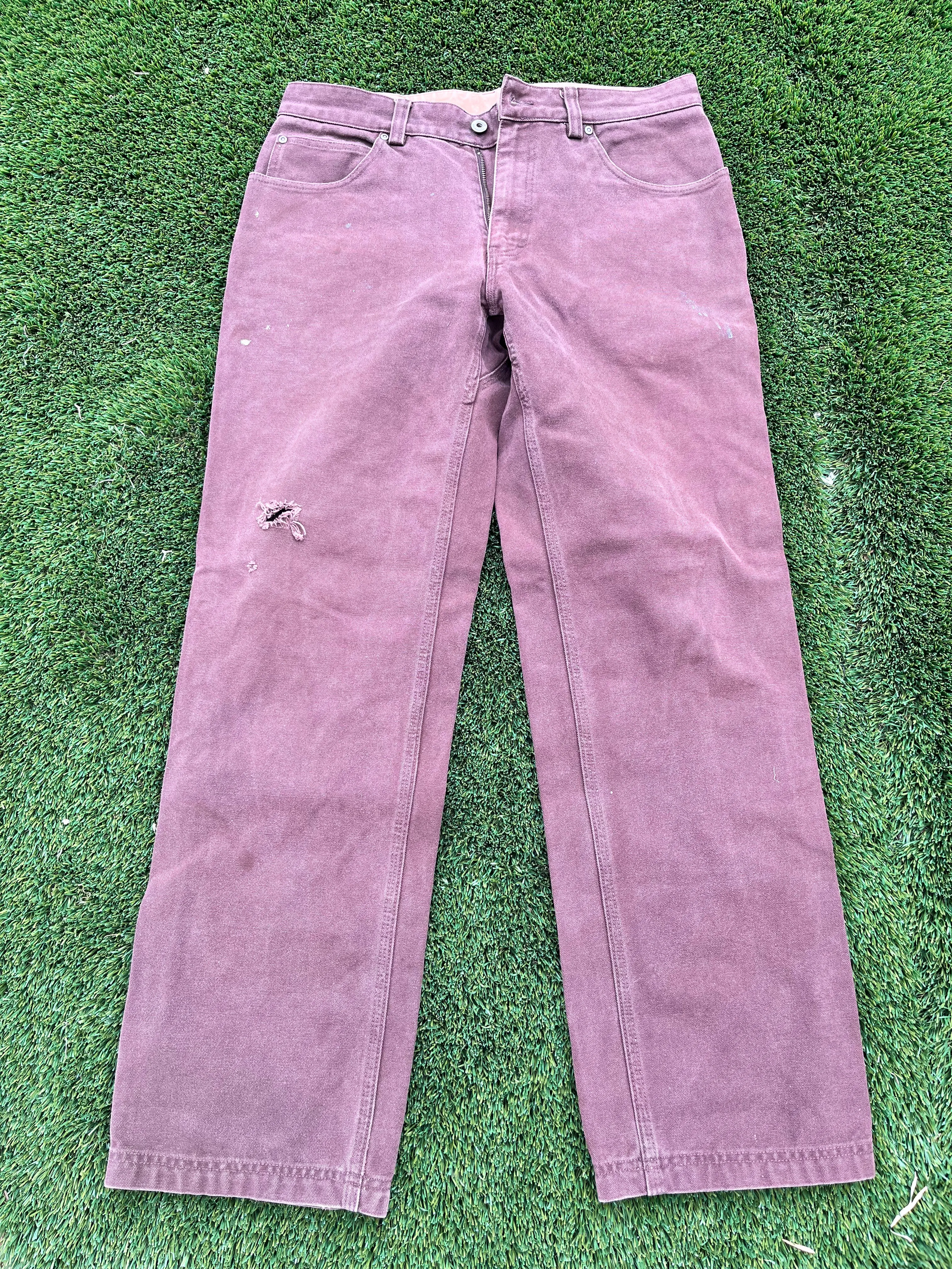 BONES: Agent Booth's Deluth Trading Company Brown Undercover Pants (34/34)