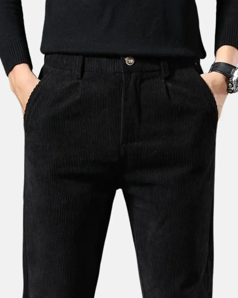 Charles Noble Corduroy Chinos