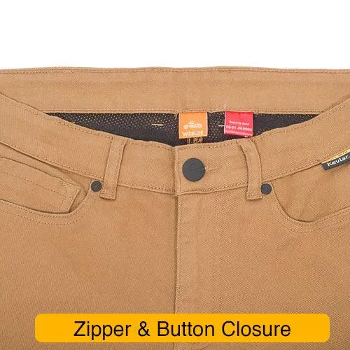 Custom Size Sepang Gold Men's Jeans
