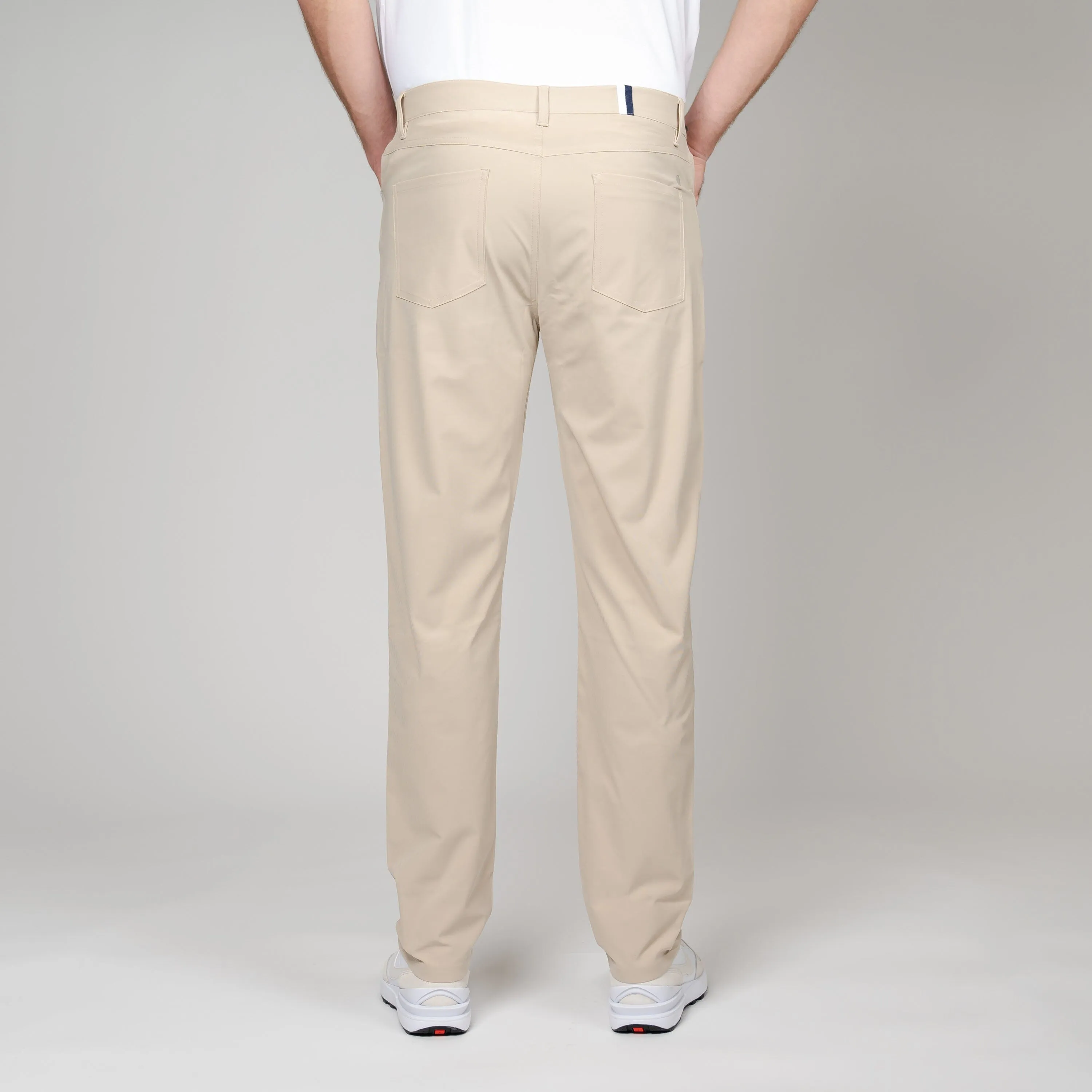 Delta Performance Pant | Solid - Dune