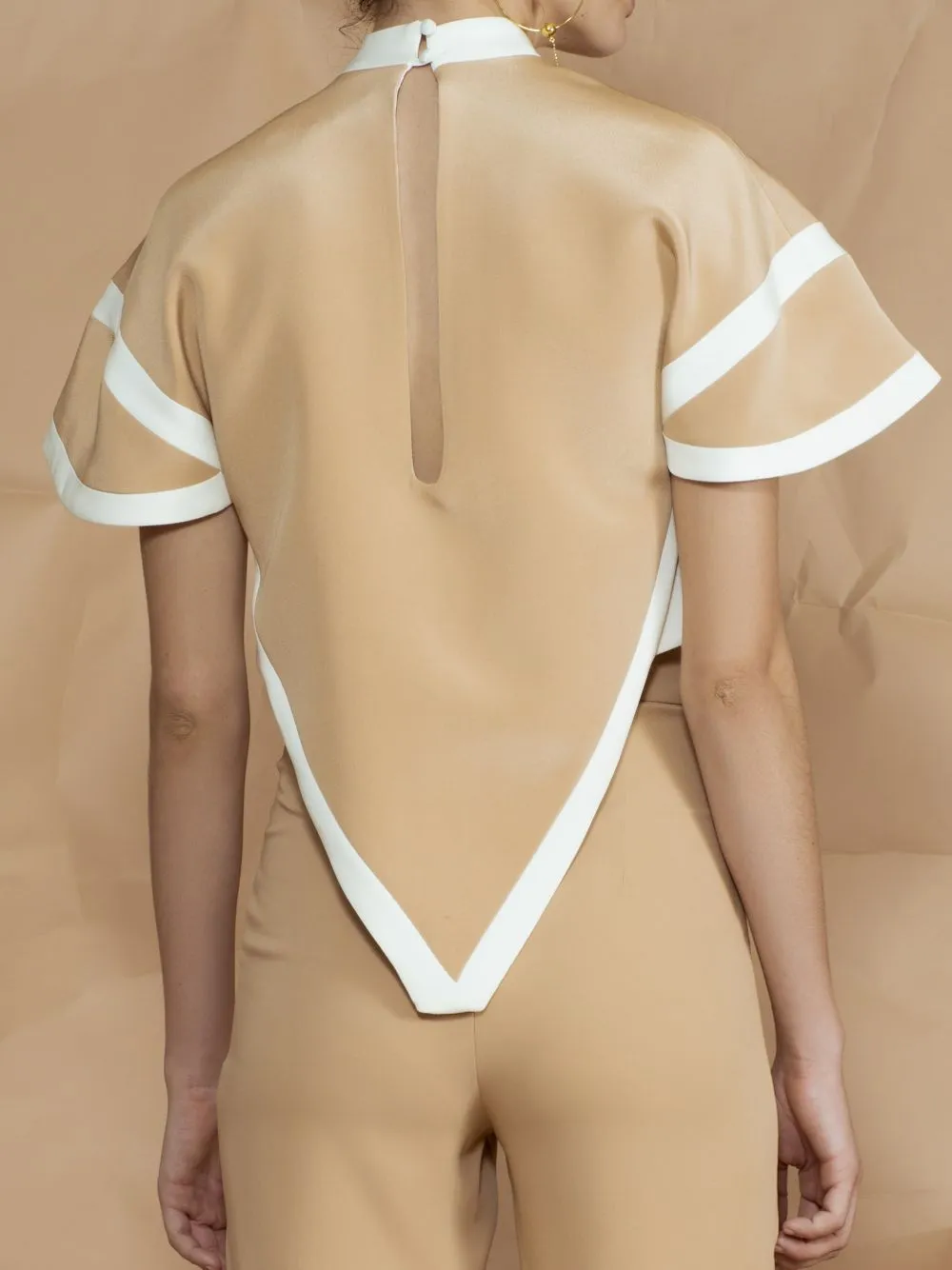 Doone Blouse & Dirce Pants