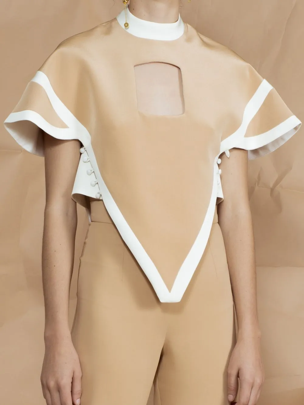 Doone Blouse & Dirce Pants