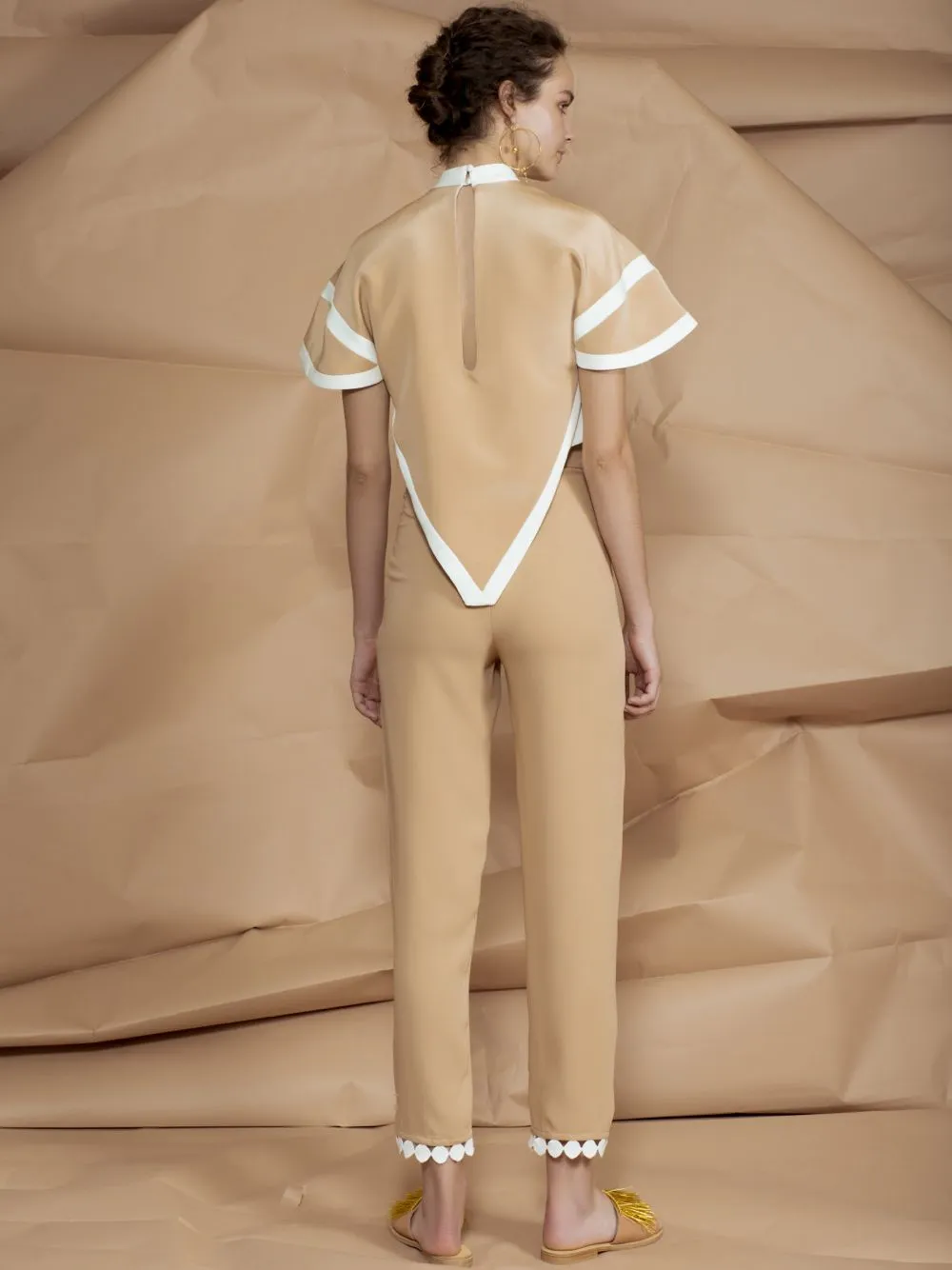 Doone Blouse & Dirce Pants