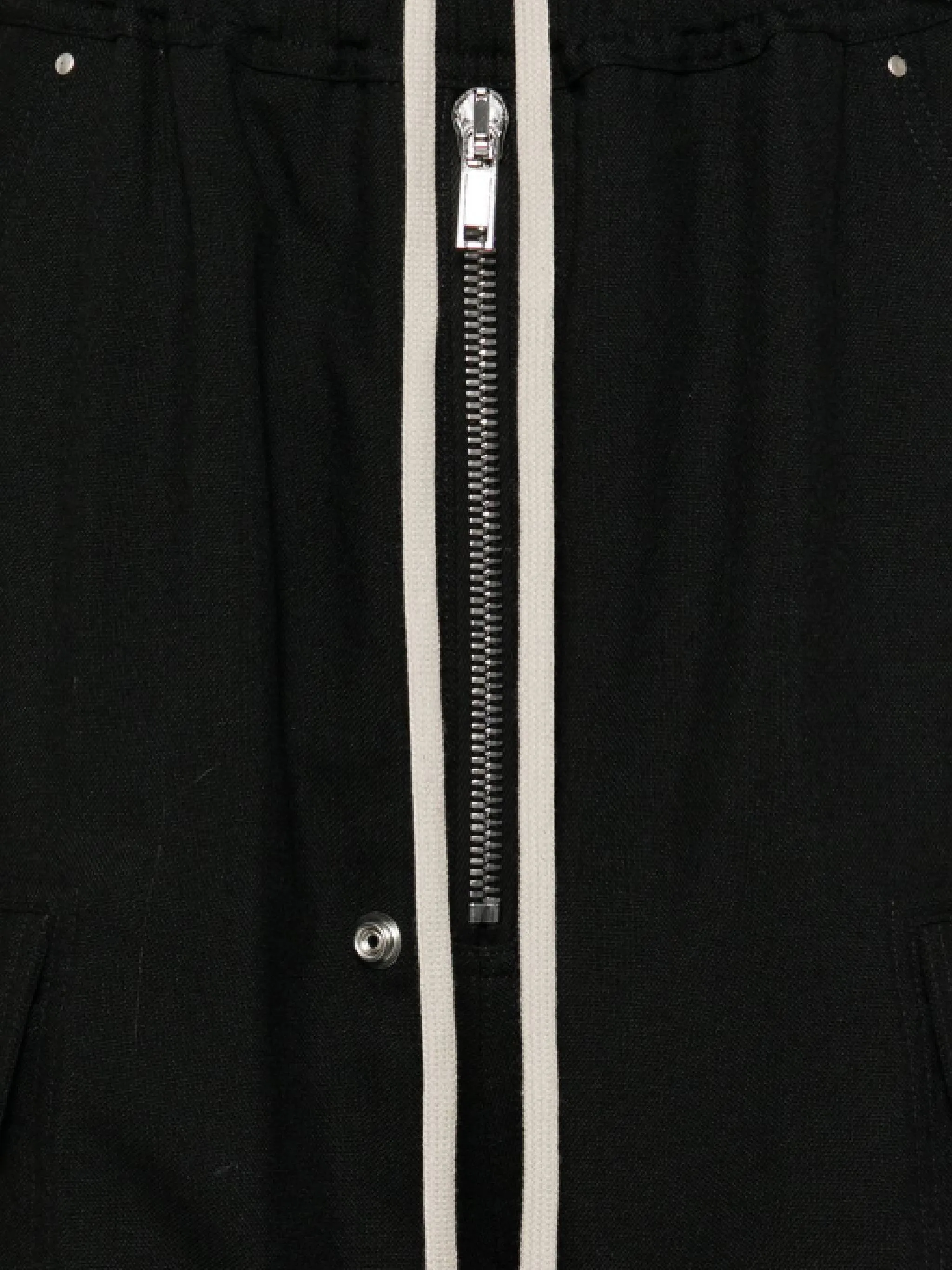 drawstring cargo pants