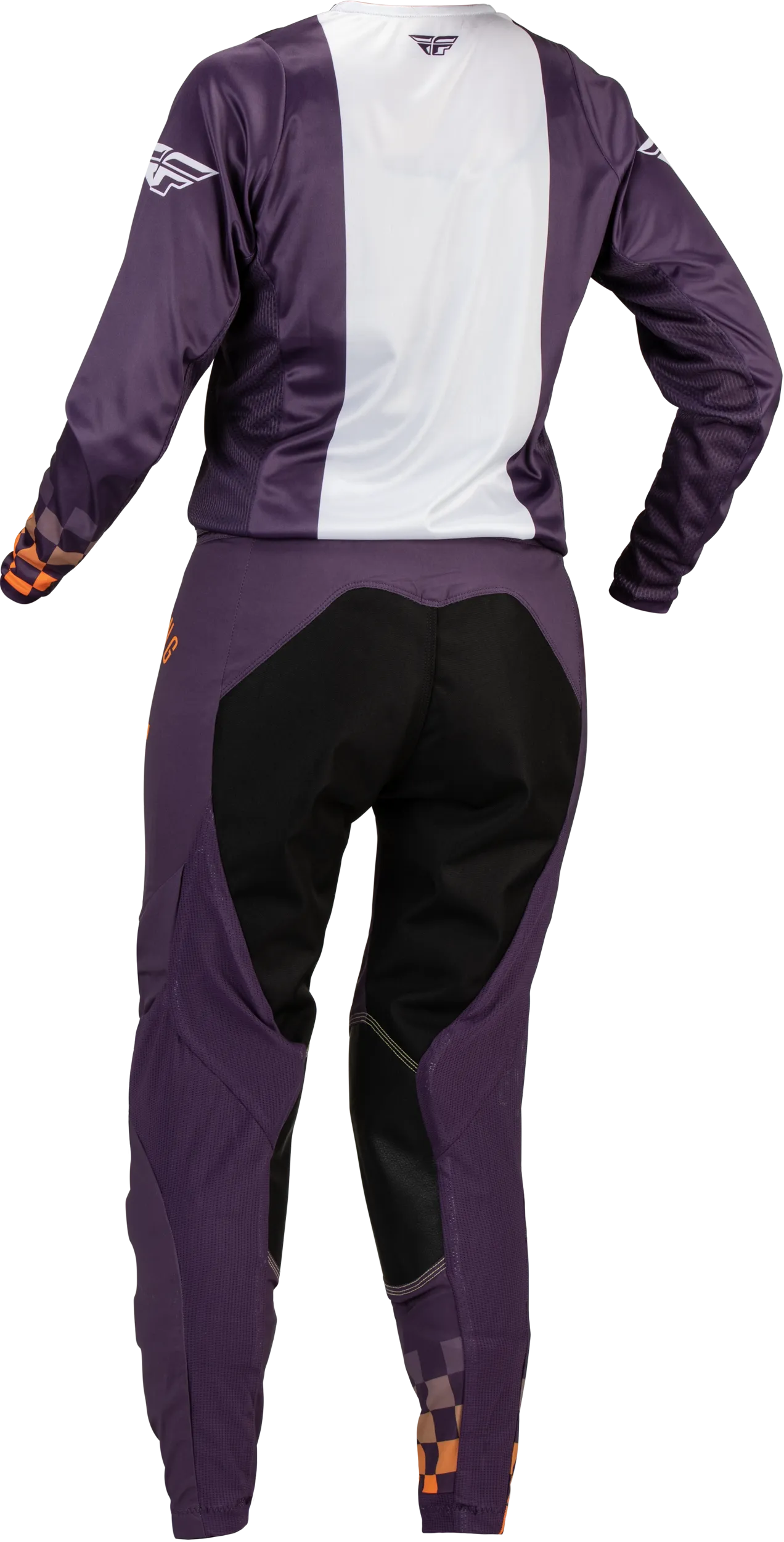 Fly Racing Women's Lite Moto Gear Set - Pant and Jersey Combo