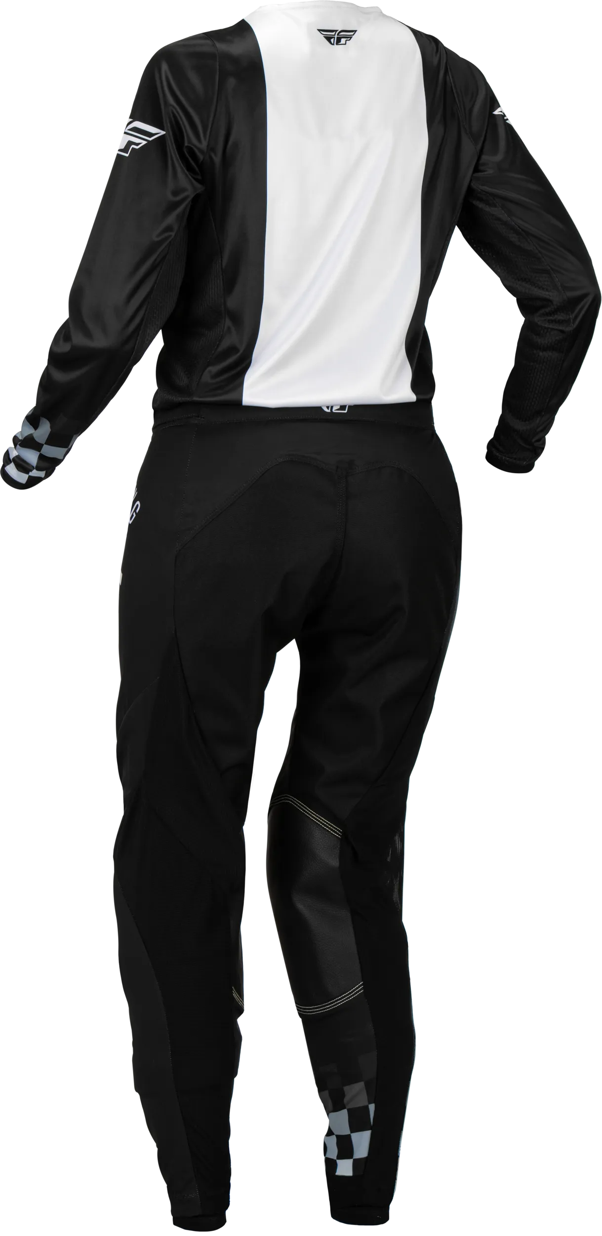 Fly Racing Women's Lite Moto Gear Set - Pant and Jersey Combo