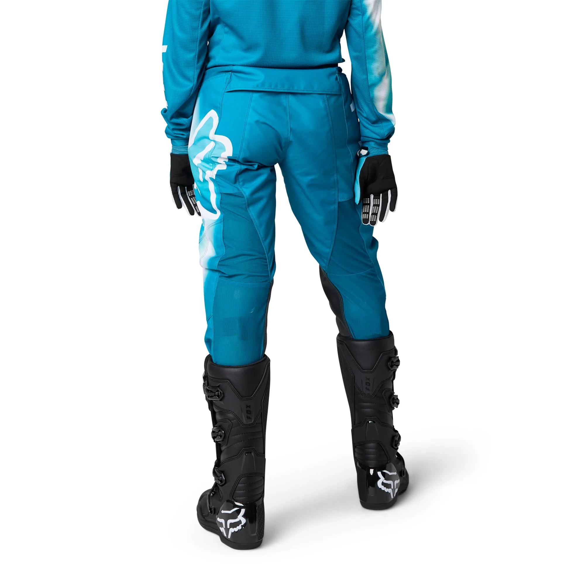 Fox Racing 180 TOXSYK Offroad Pants Maui Blue