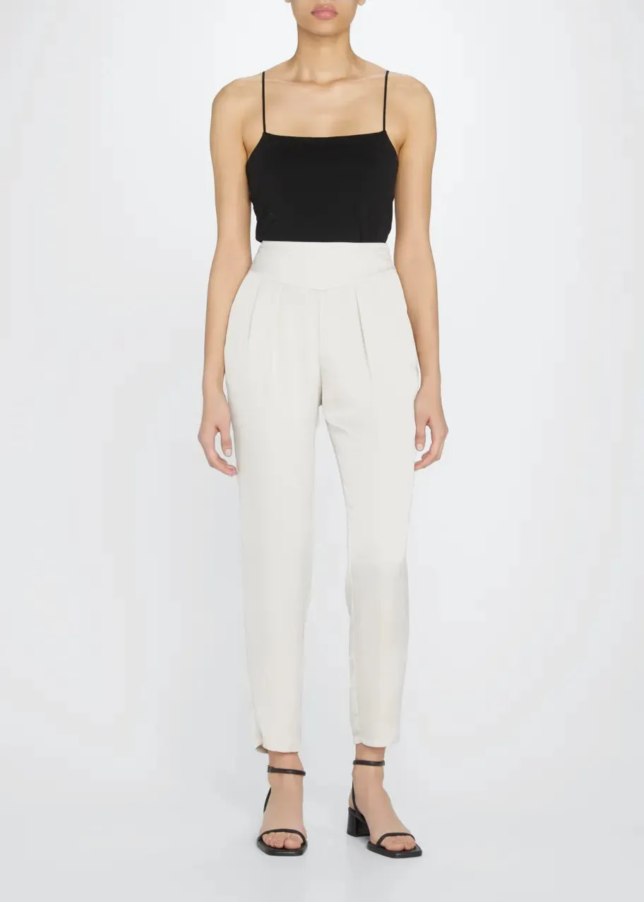 Harris Straight Leg Pant - Sandstone