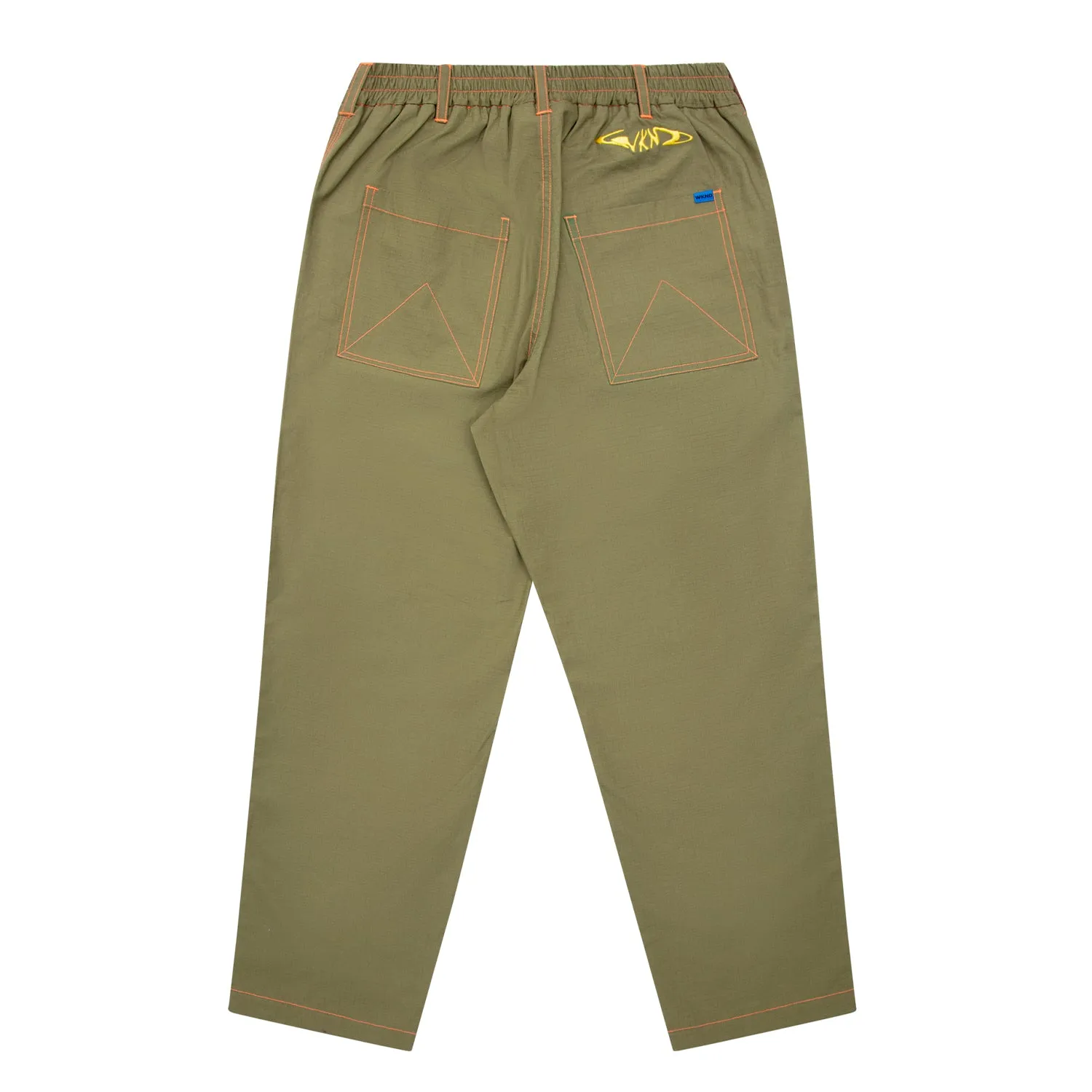 Loosies Pants - Olive