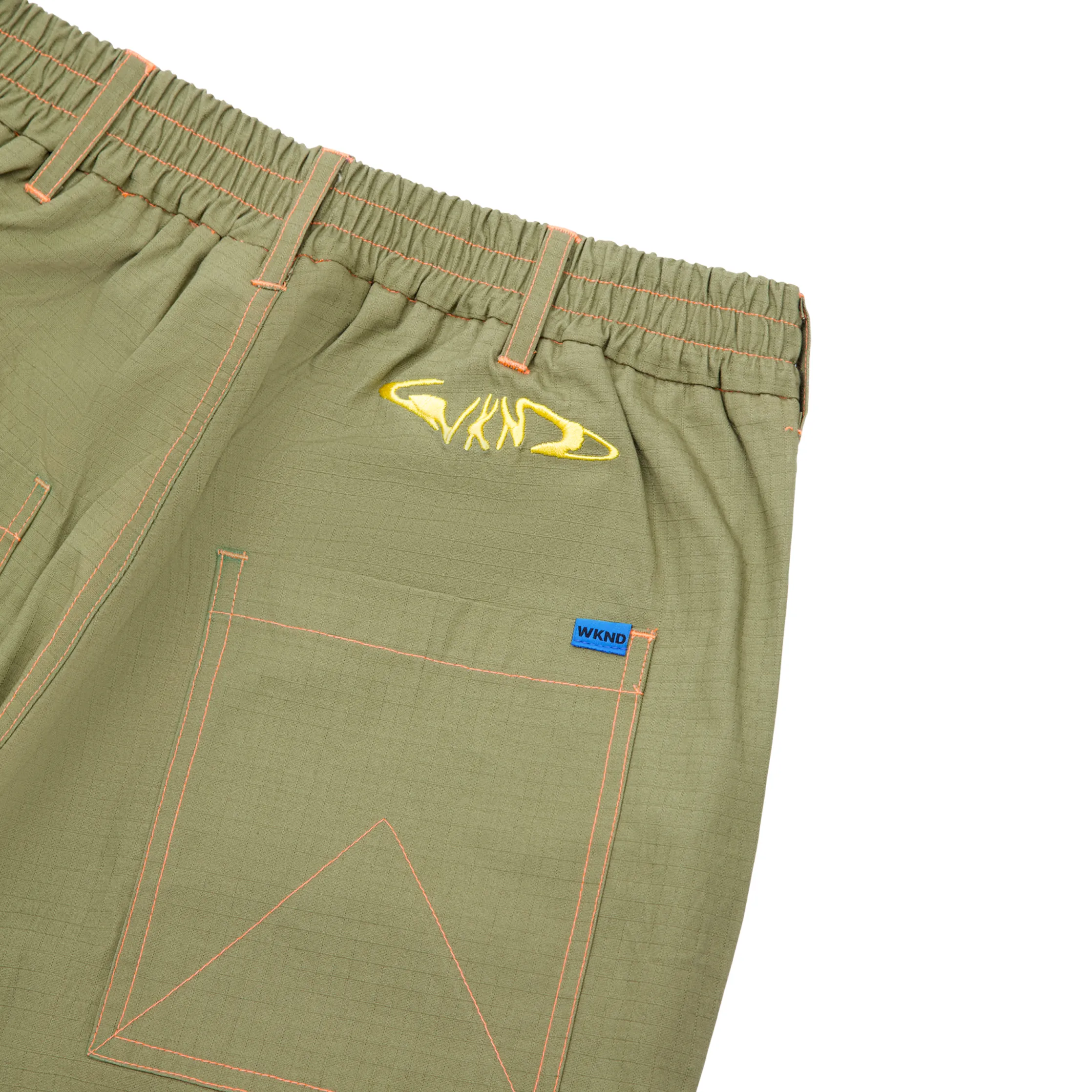Loosies Pants - Olive