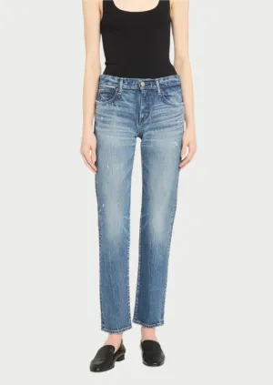 Mallard Straight Jeans