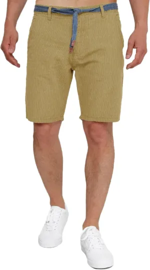 Men's Casual Striped Pants Slim Fit Flat Front Pant Loose Plus Size Trend Business Trousers