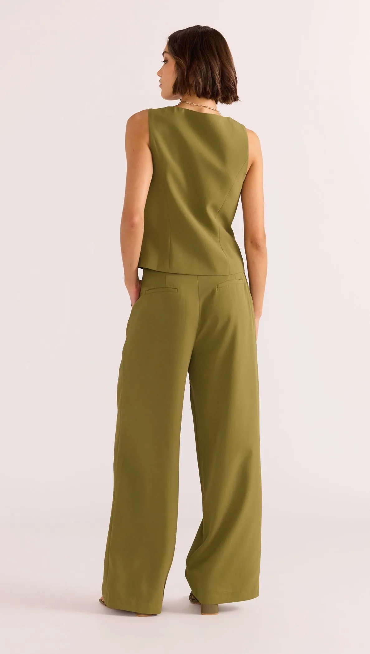 Nova Tailored Pant