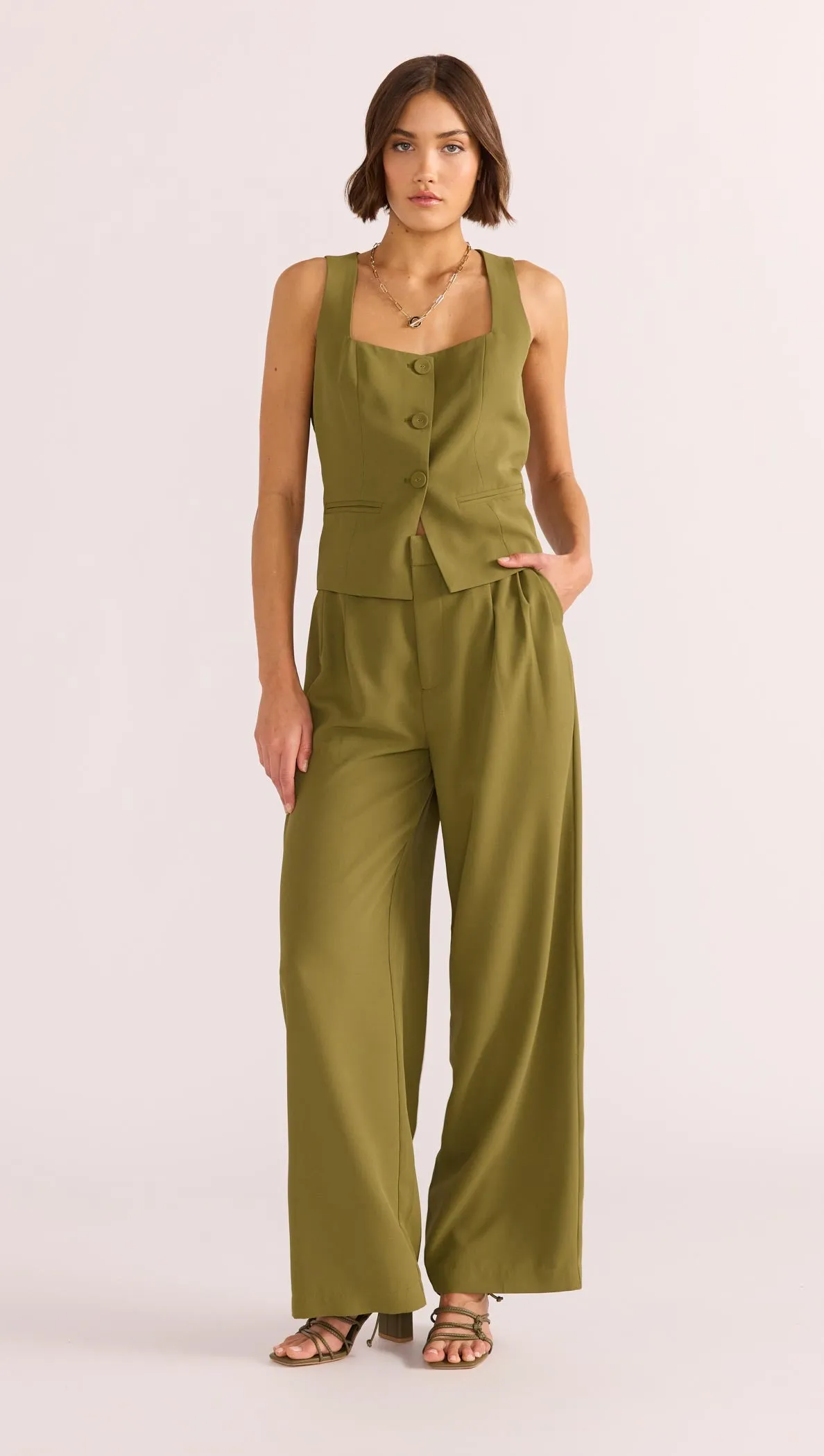 Nova Tailored Pant