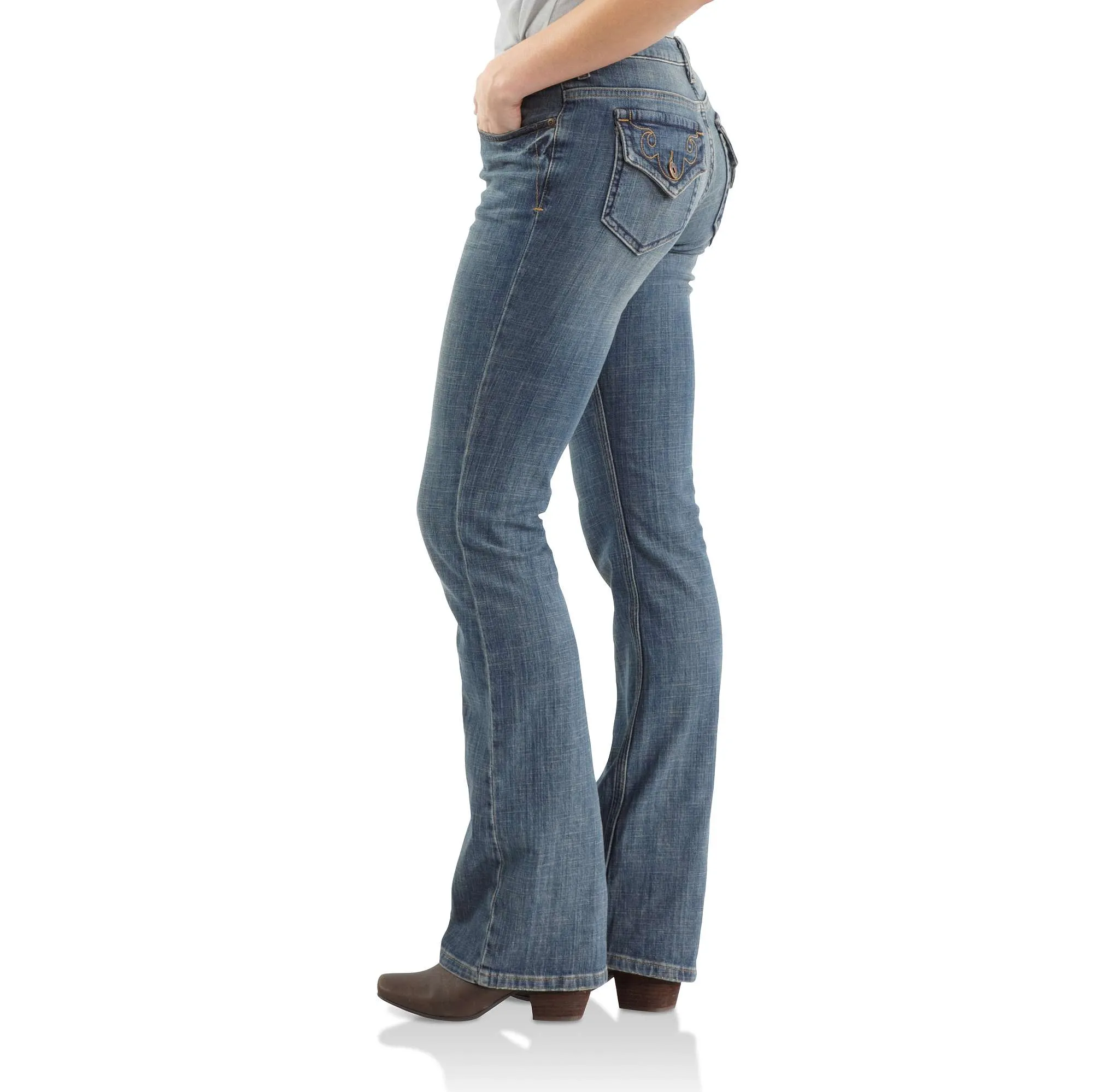 Original-Fit Jean - Boot Cut
