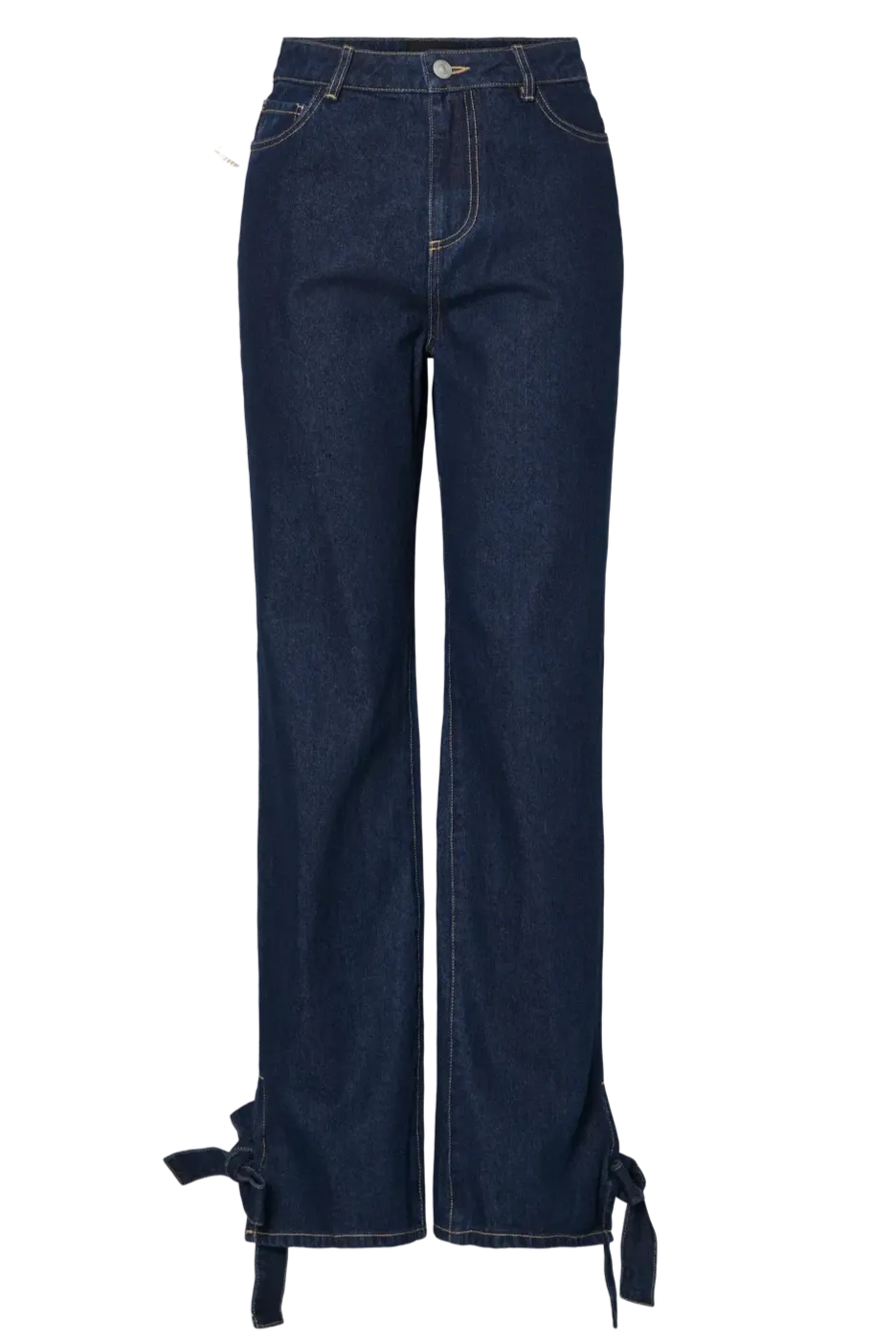 Pieces - Jeans Denim - Medium blue denim - Ofelia HW