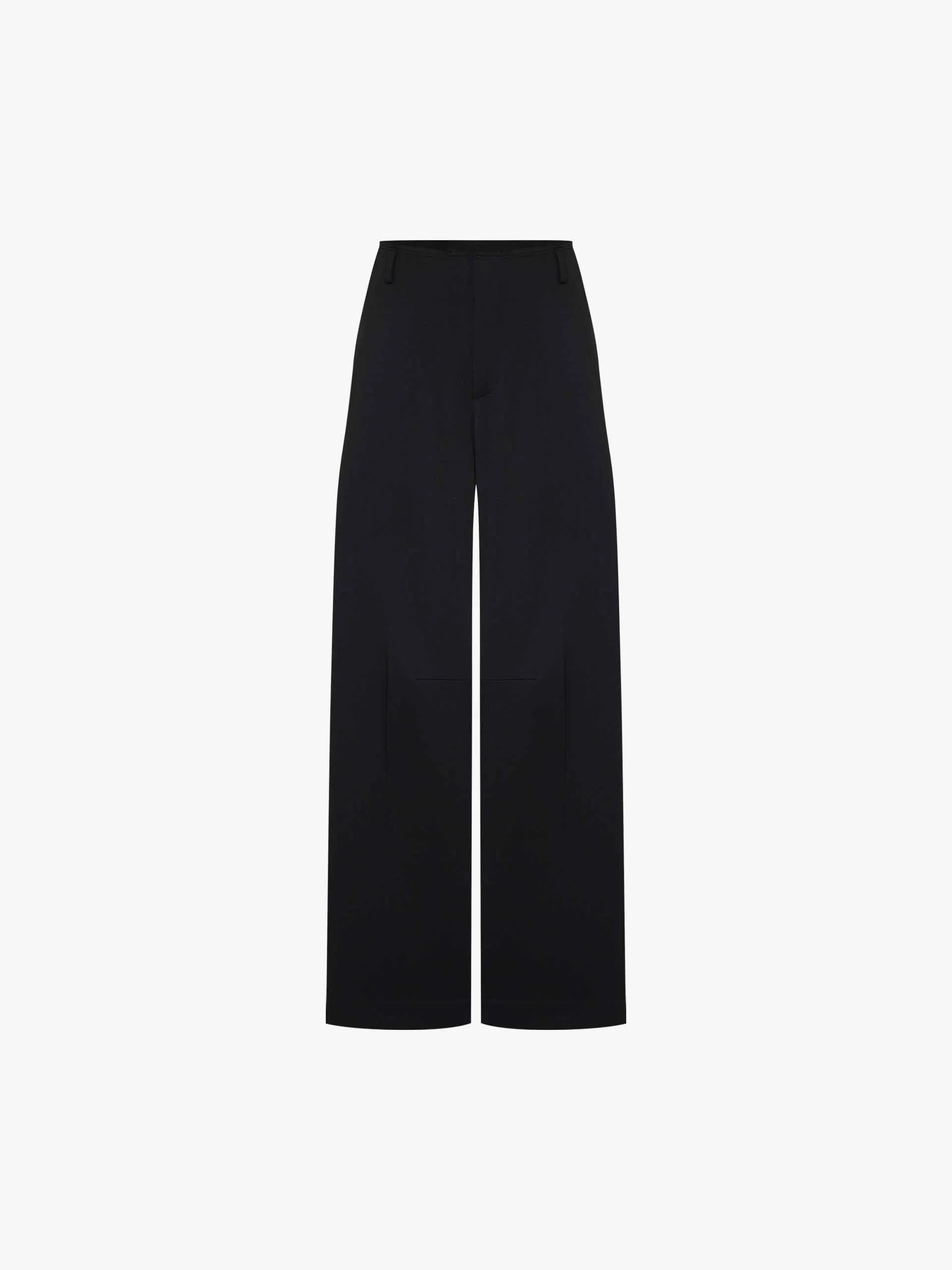 Relaxed Full Length Pants