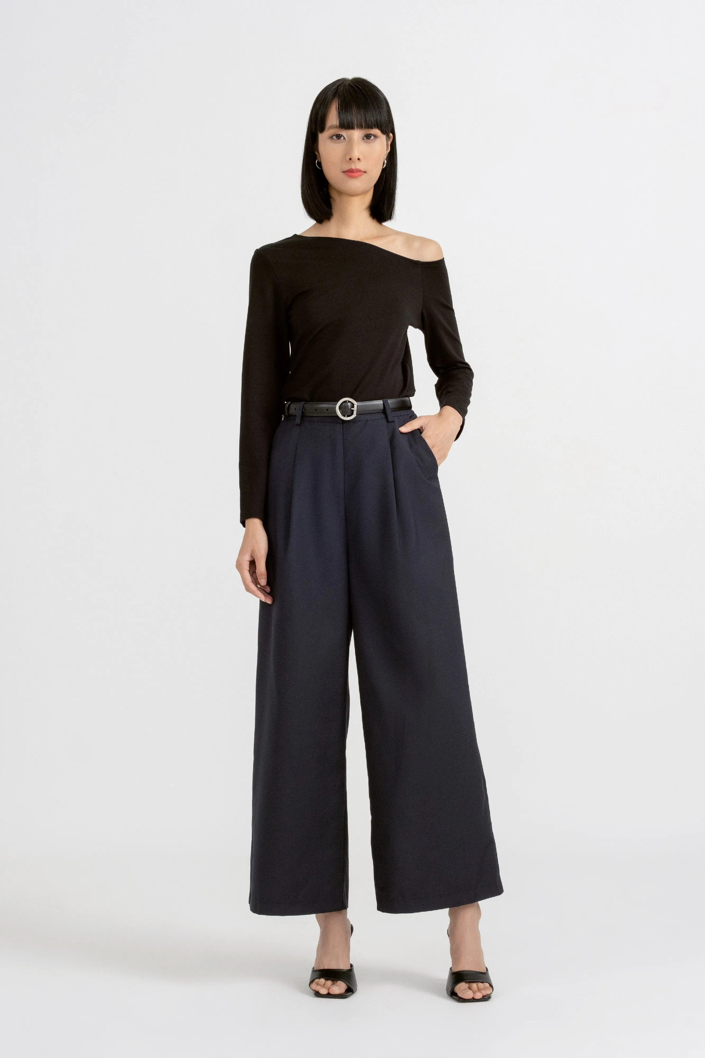 Romy Tailored Pants