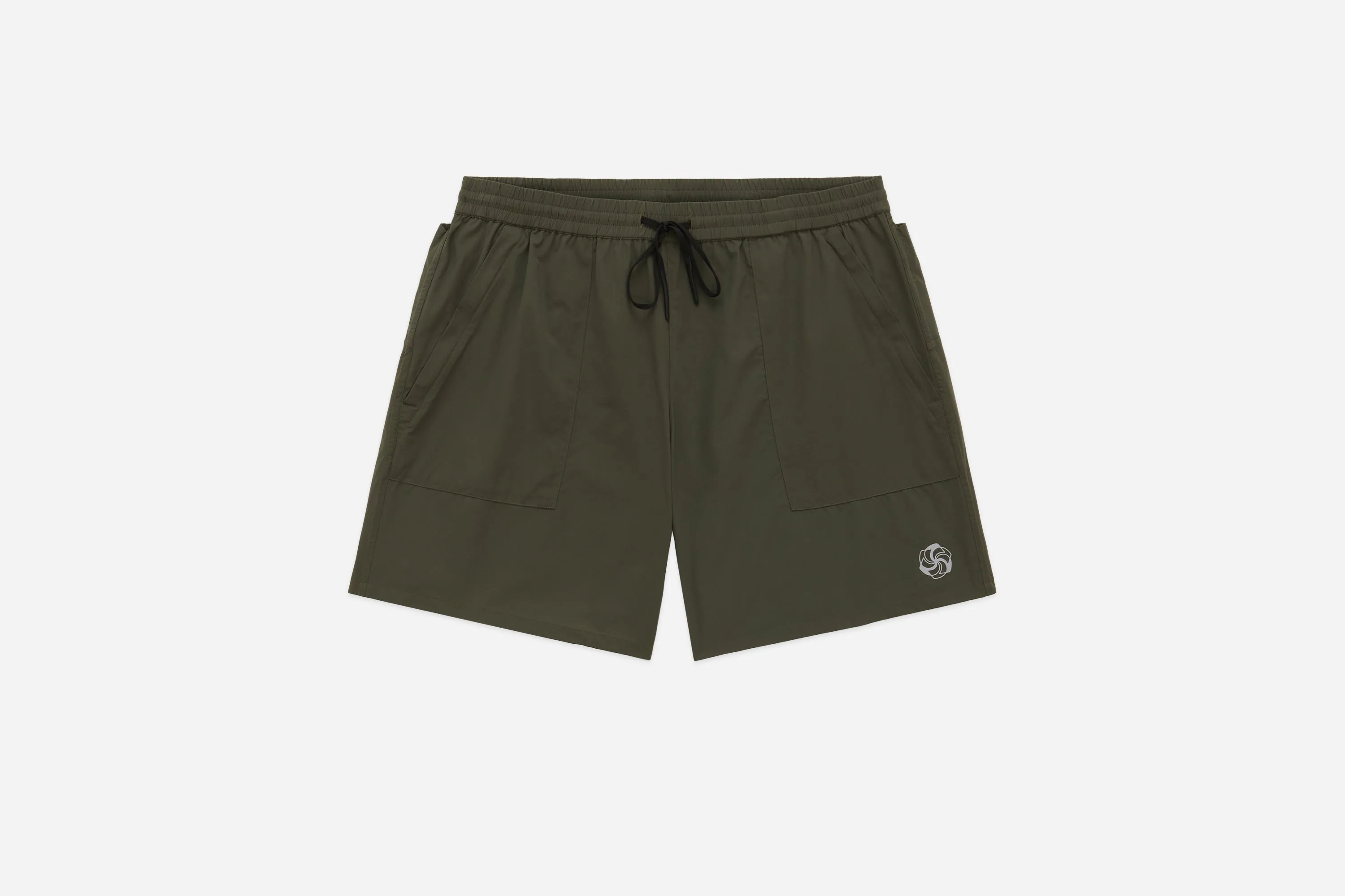 Running Short ~ Olive