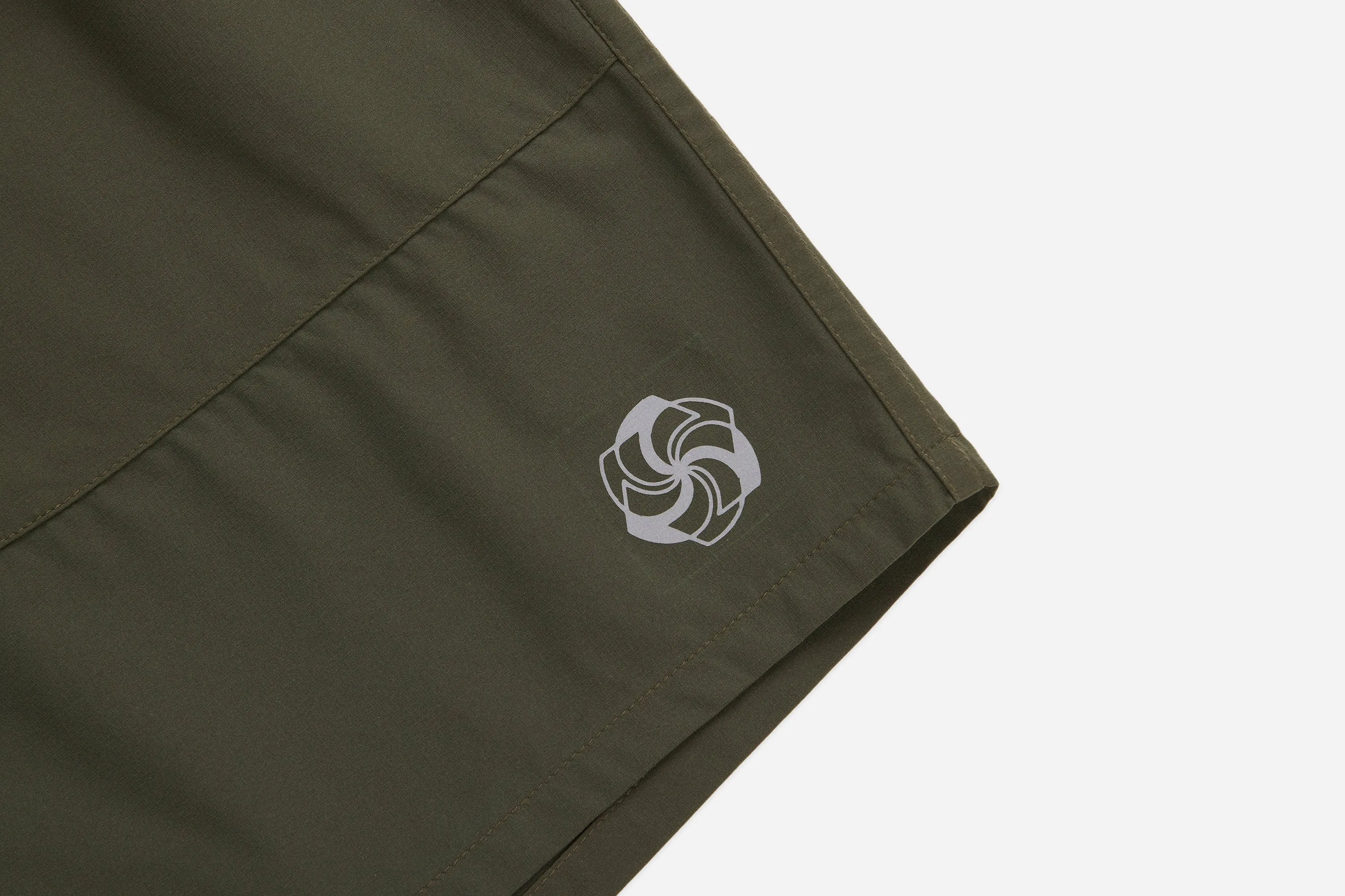 Running Short ~ Olive