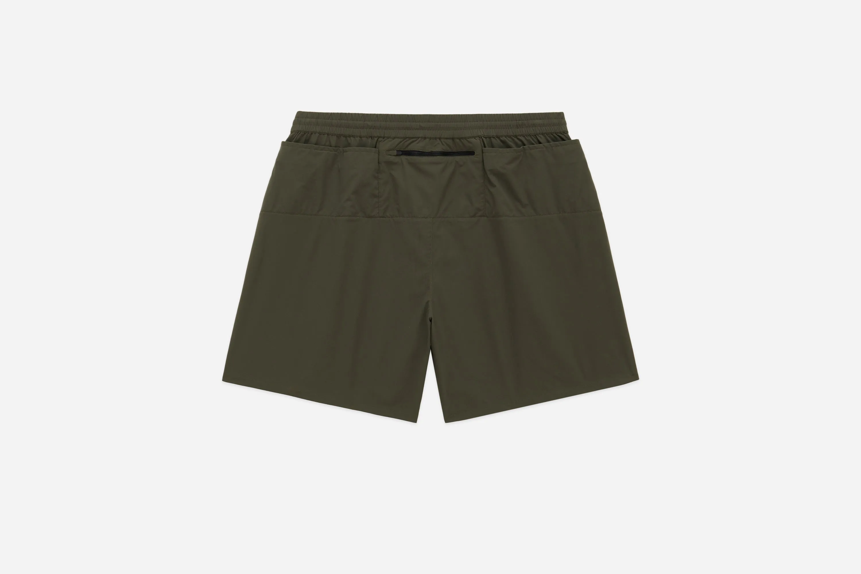 Running Short ~ Olive