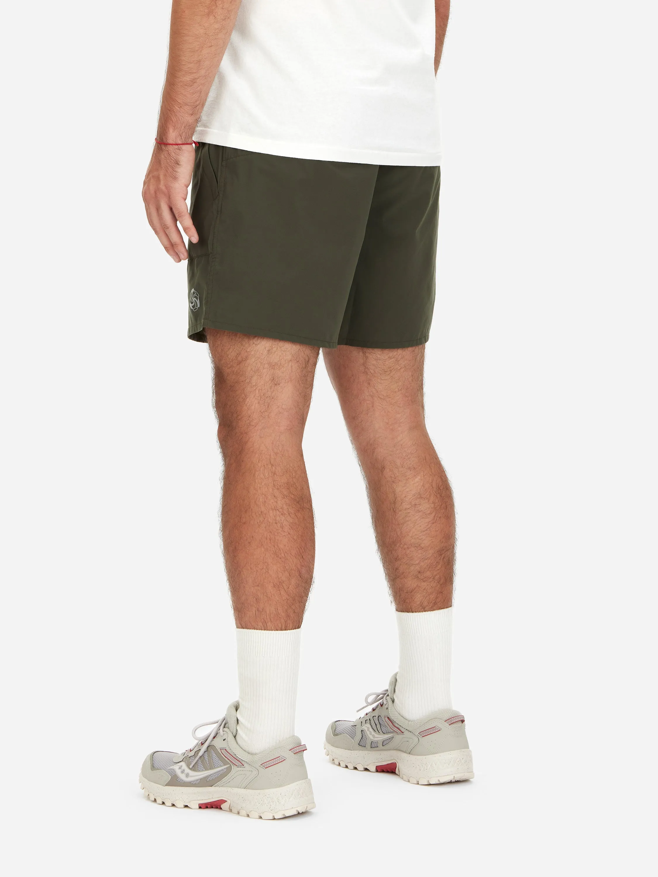 Running Short ~ Olive