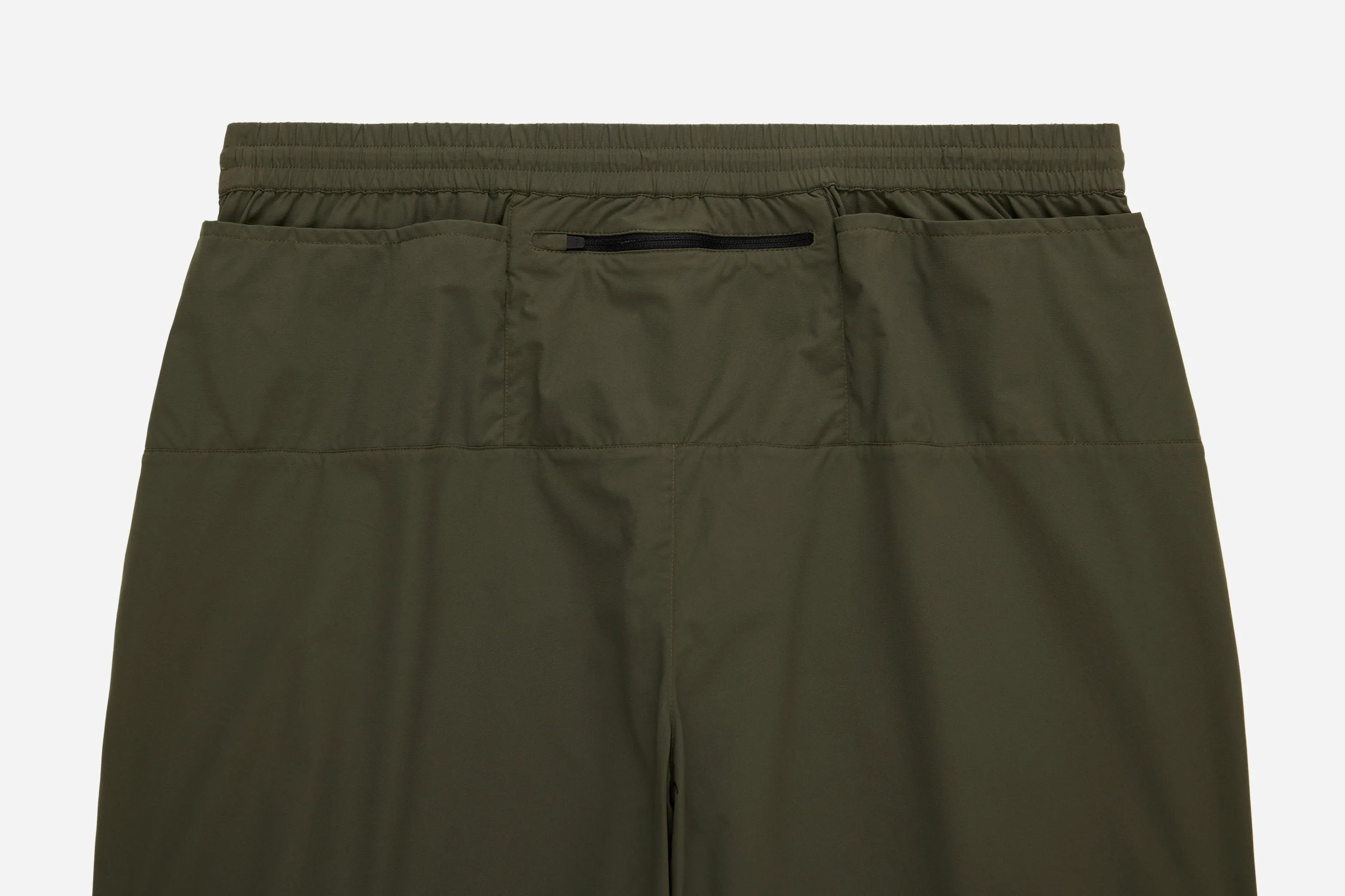 Running Short ~ Olive