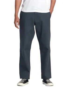 RVCA - Americana Chinos (Garage Blue)