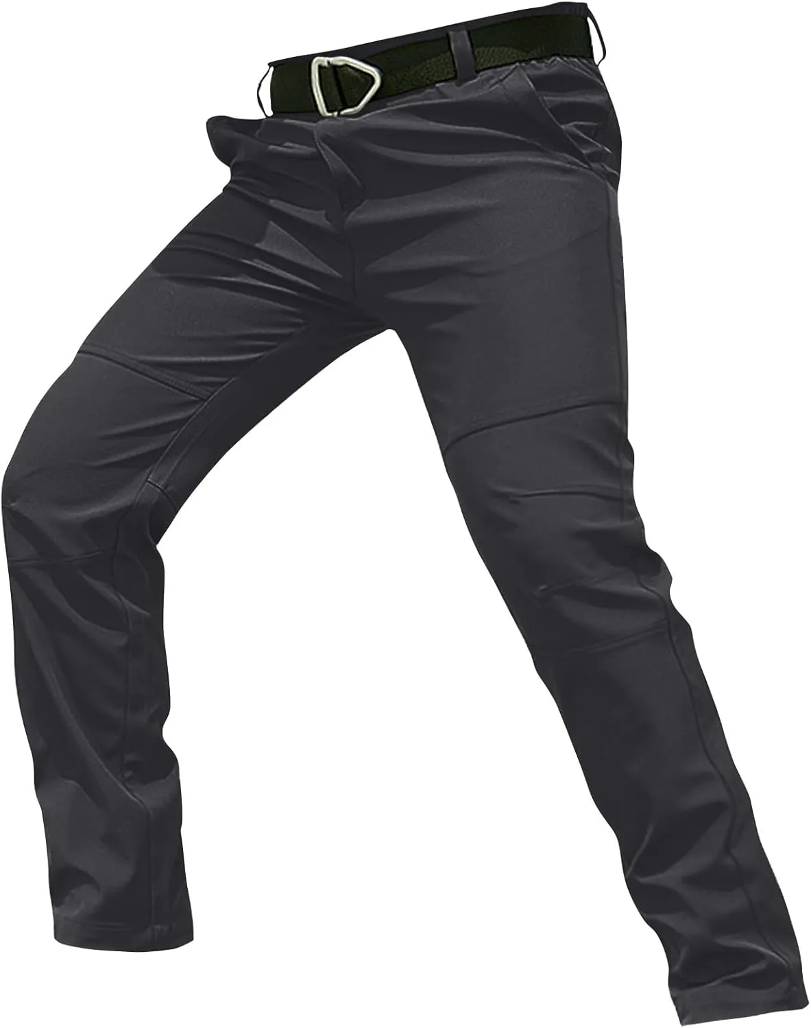 Spring Outdoor Men's Casual Pants Slim Elastic Running Loose Athletic Pants