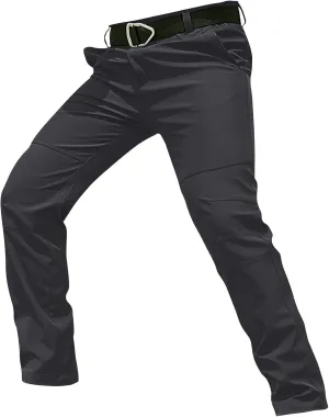 Spring Outdoor Men's Casual Pants Slim Elastic Running Loose Athletic Pants