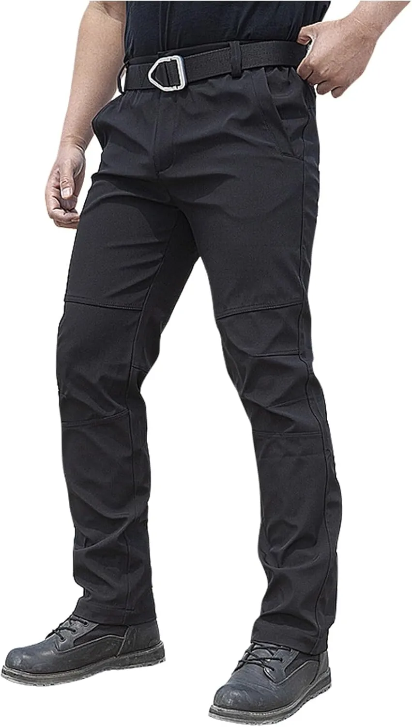 Spring Outdoor Men's Casual Pants Slim Elastic Running Loose Athletic Pants