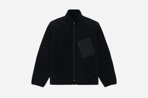Summit Fleece Jacket ~ Black