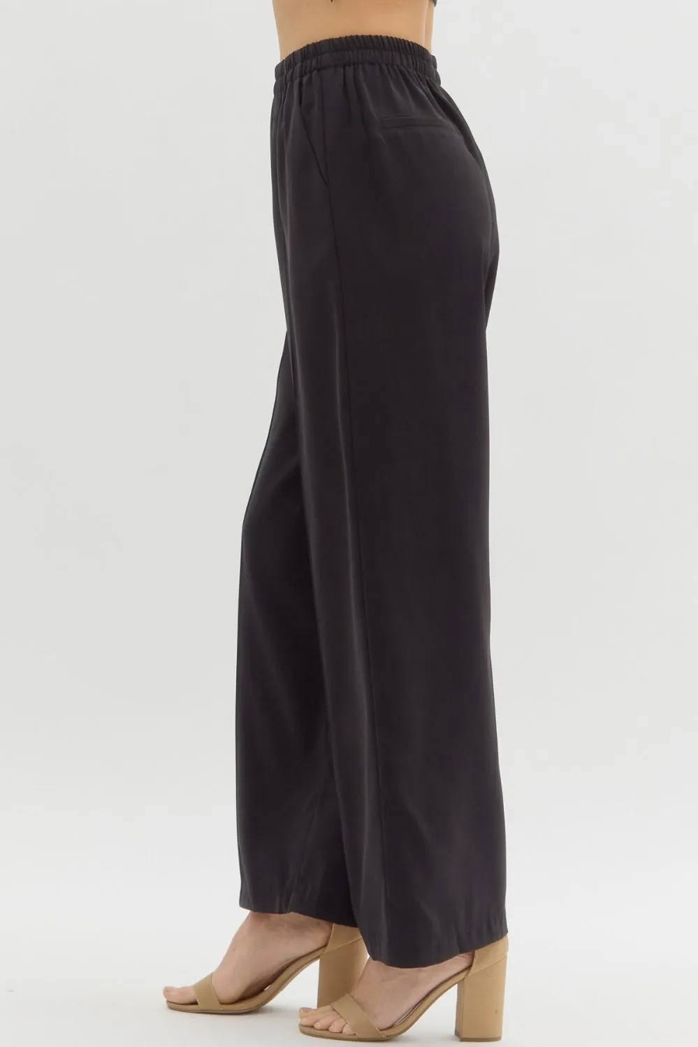 Tailored Style Pant Set