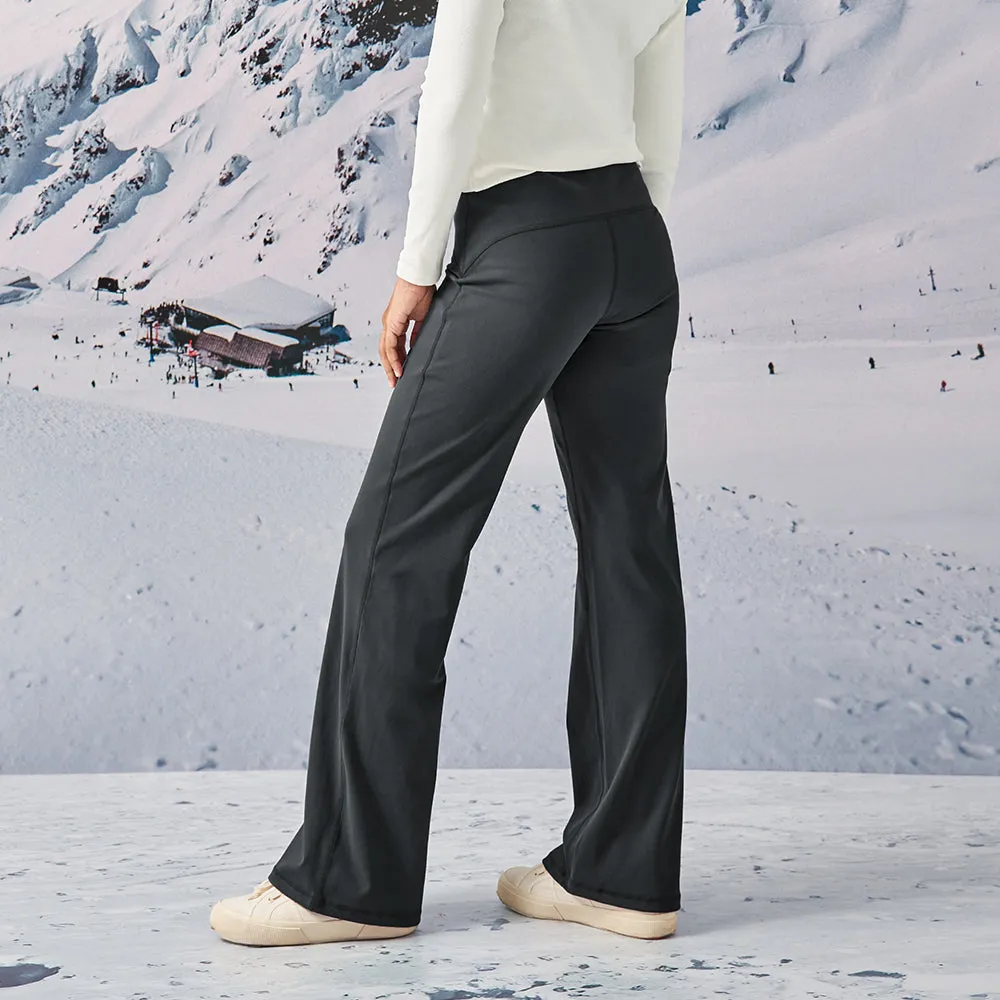 Tummy-Tuck Pants - Black
