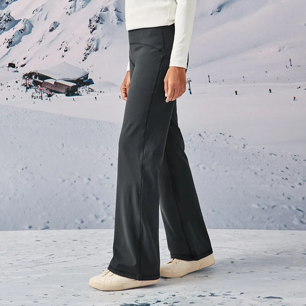 Tummy-Tuck Pants - Black