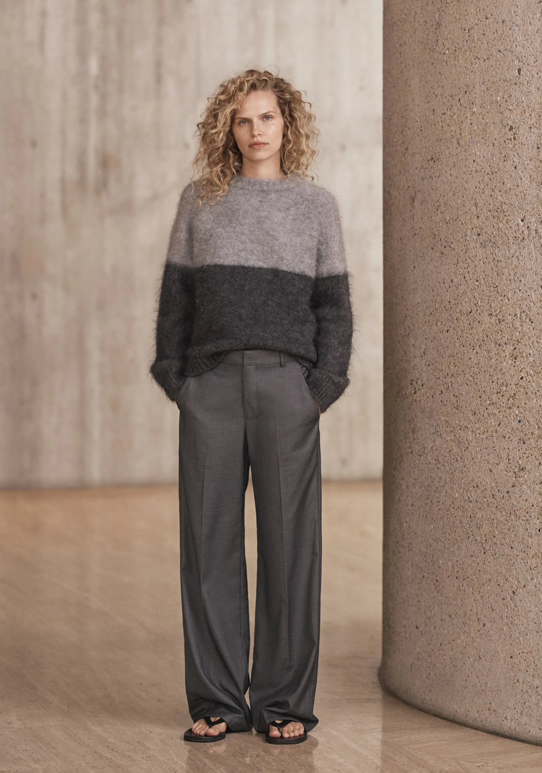 Vale Pant_Charcoal